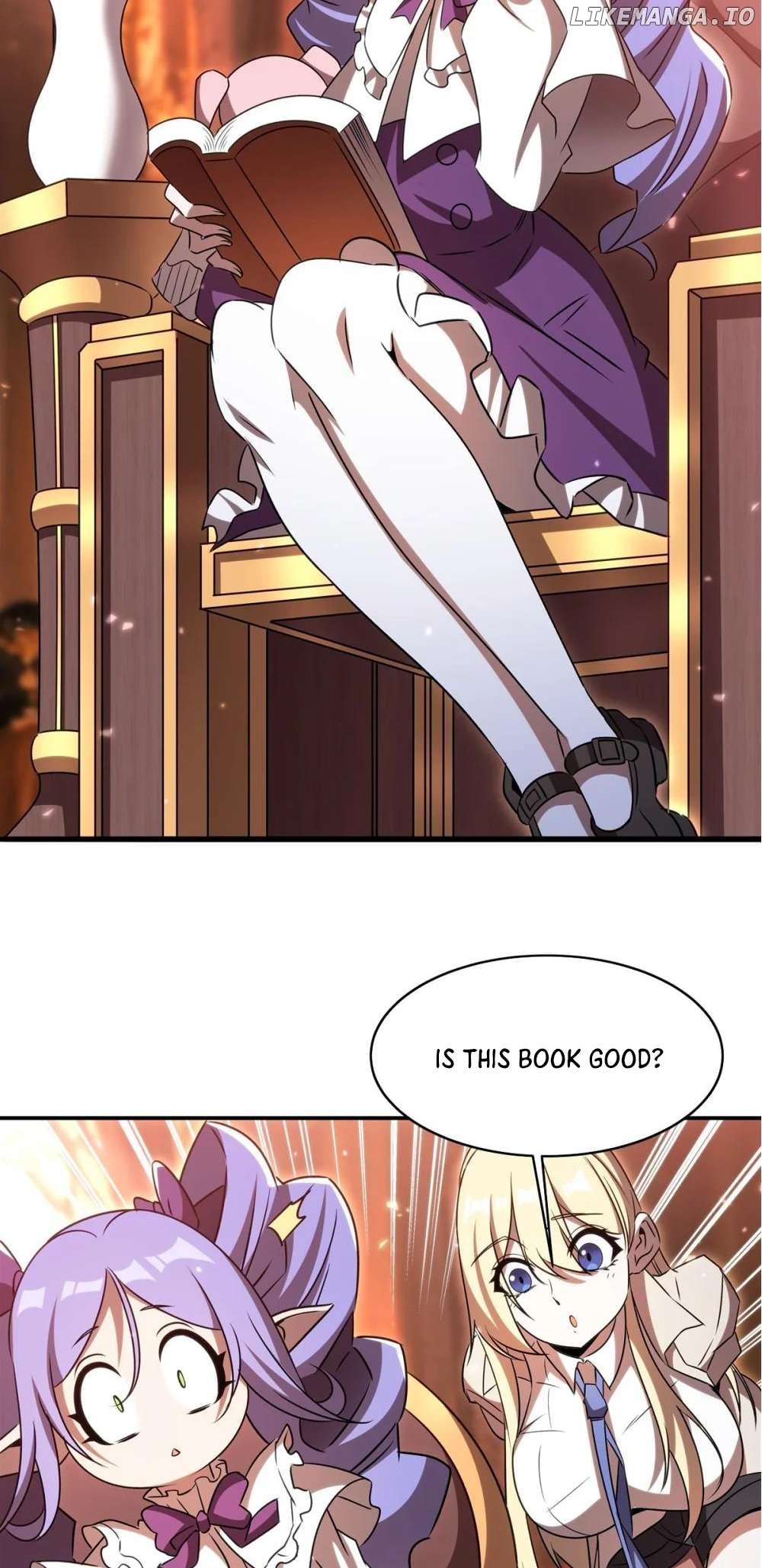 The Blood Princess And The Knight Chapter 342 - page 24