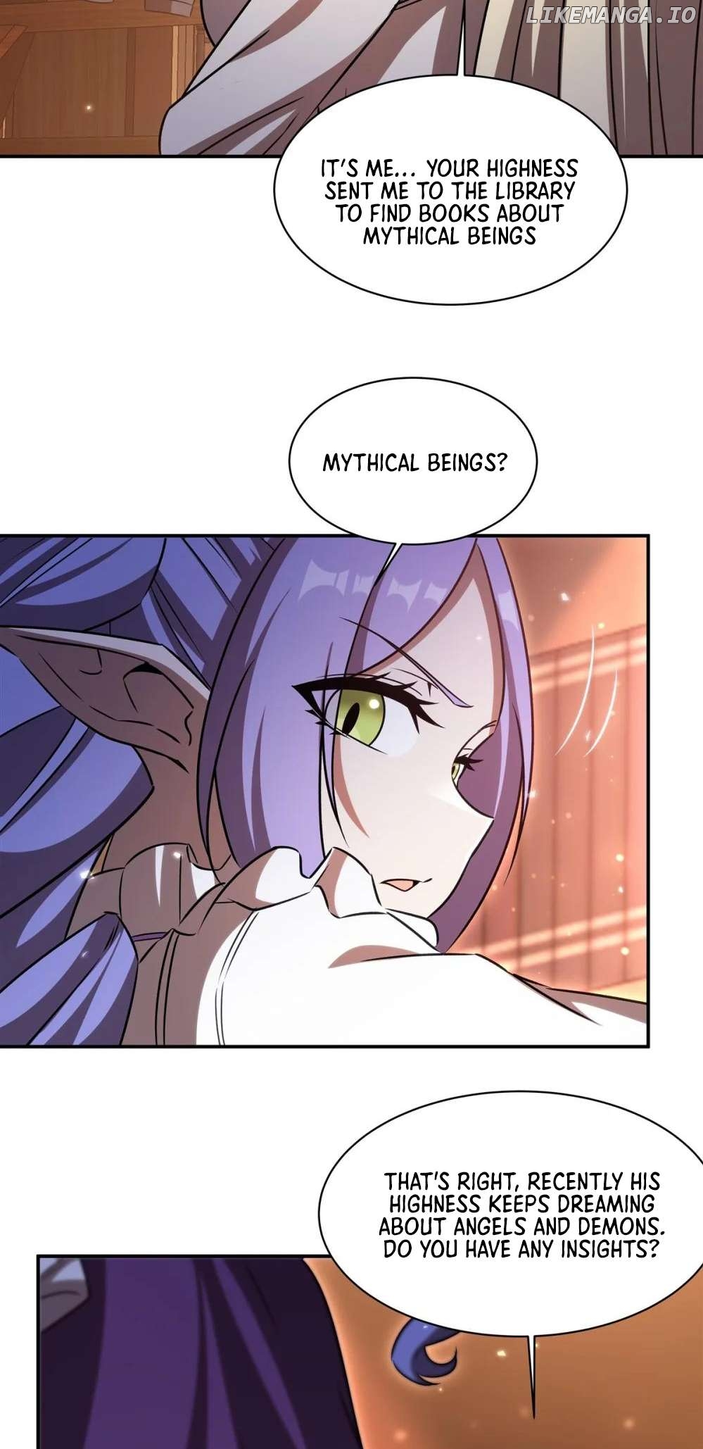 The Blood Princess And The Knight Chapter 342 - page 30