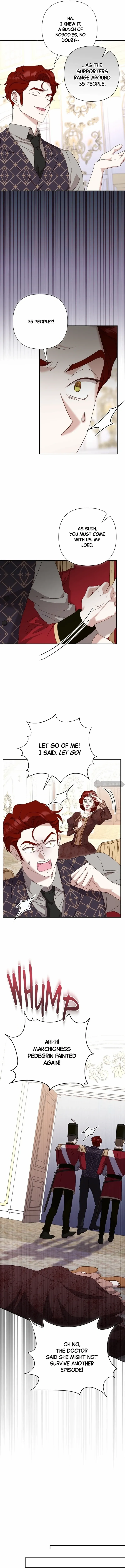 To Whom It No Longer Concerns Chapter 26 - page 10