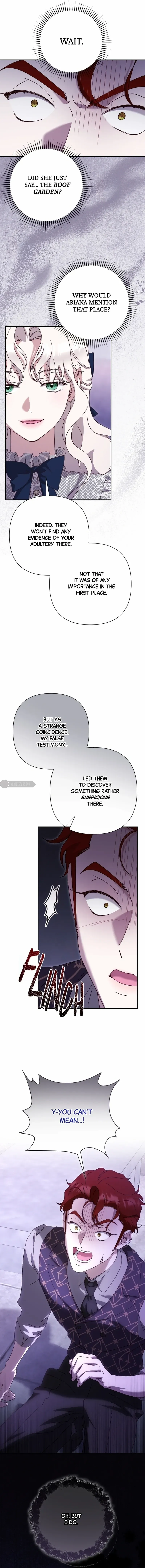 To Whom It No Longer Concerns Chapter 26 - page 14
