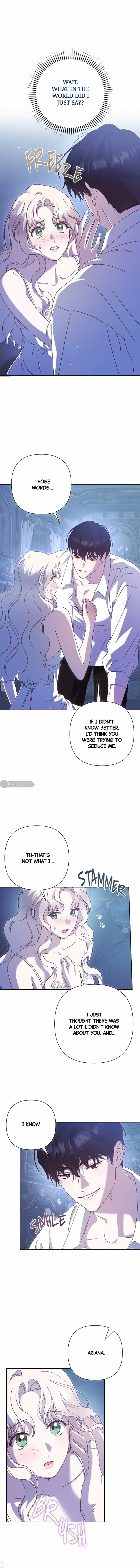 To Whom It No Longer Concerns Chapter 26 - page 16
