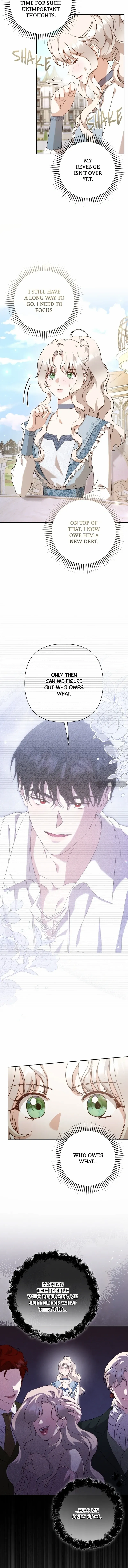 To Whom It No Longer Concerns Chapter 26 - page 4