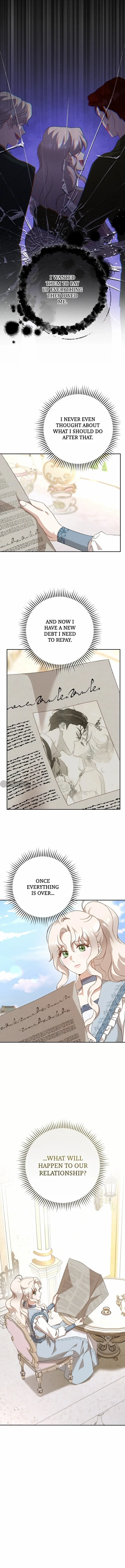To Whom It No Longer Concerns Chapter 26 - page 5