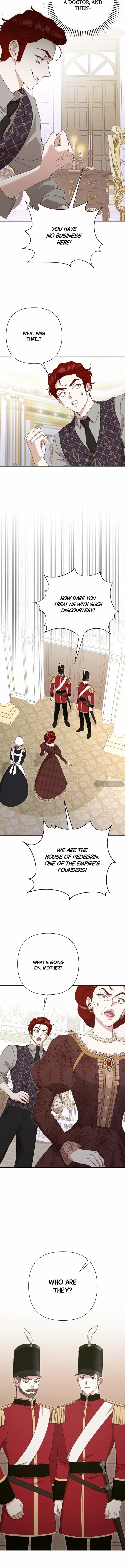 To Whom It No Longer Concerns Chapter 26 - page 8
