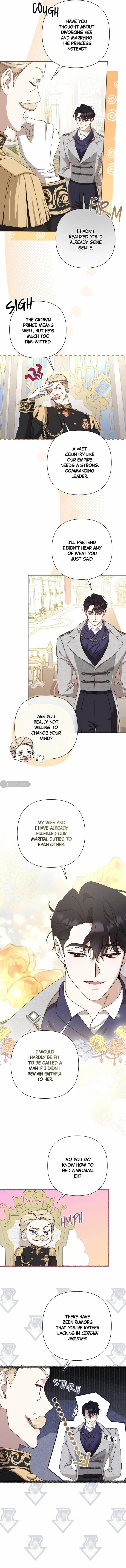 To Whom It No Longer Concerns Chapter 27 - page 11