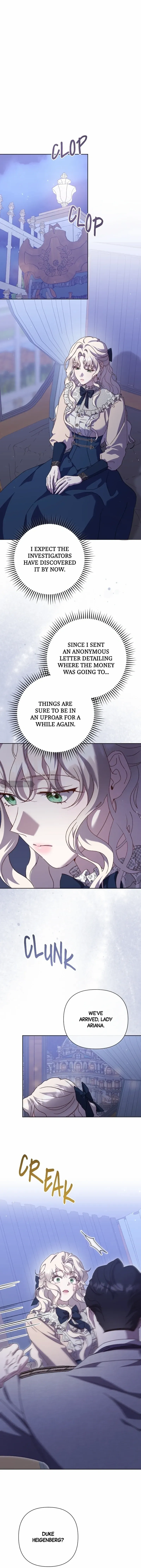 To Whom It No Longer Concerns Chapter 27 - page 13