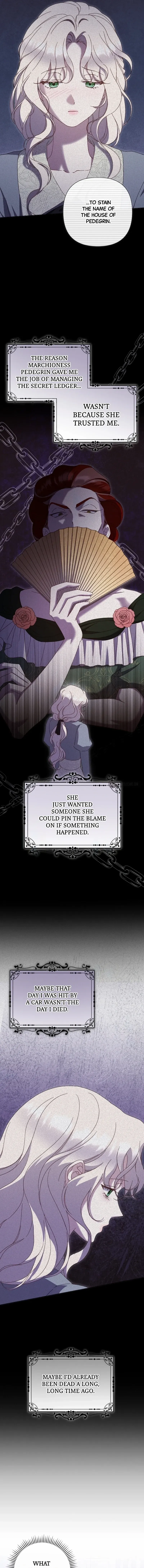 To Whom It No Longer Concerns Chapter 27 - page 18