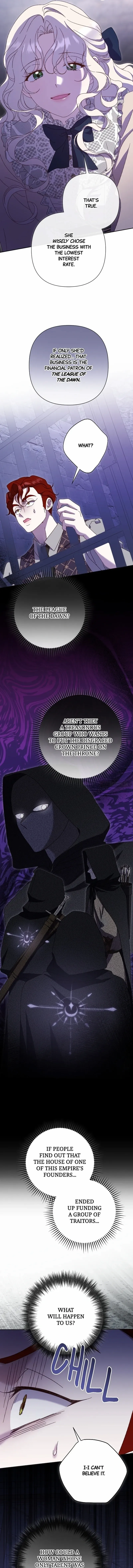 To Whom It No Longer Concerns Chapter 27 - page 20