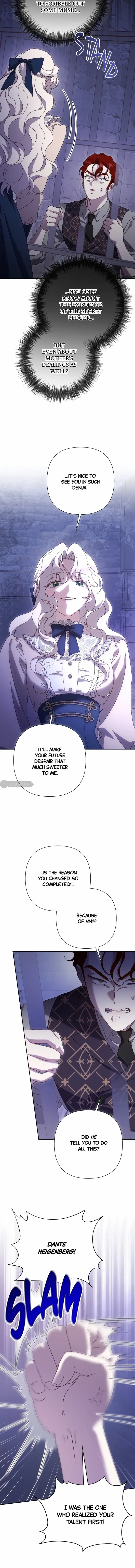 To Whom It No Longer Concerns Chapter 27 - page 21