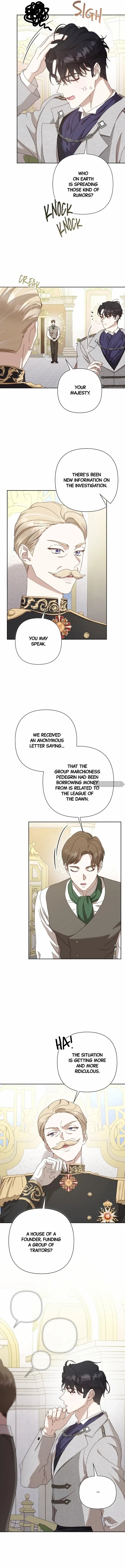 To Whom It No Longer Concerns Chapter 27 - page 27