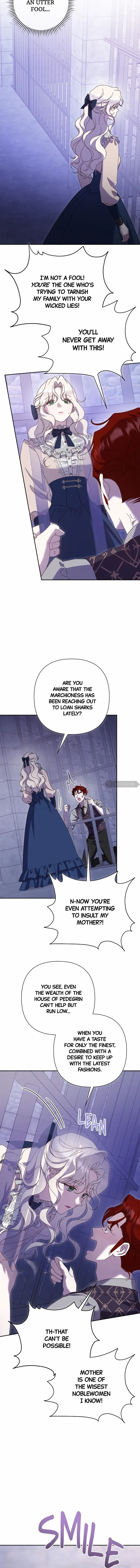 To Whom It No Longer Concerns Chapter 27 - page 4