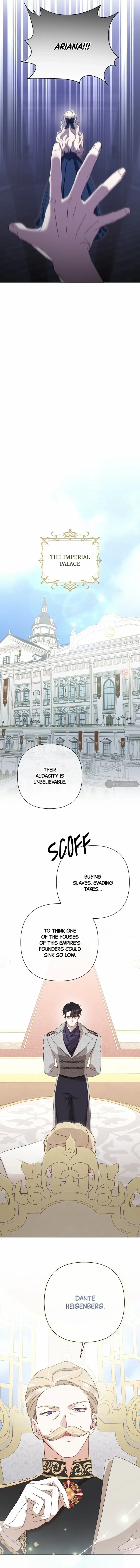 To Whom It No Longer Concerns Chapter 27 - page 8