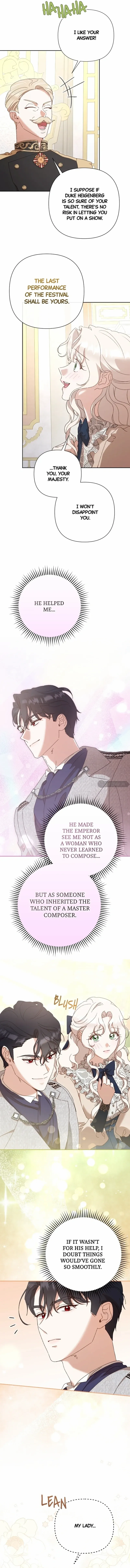 To Whom It No Longer Concerns Chapter 28 - page 11