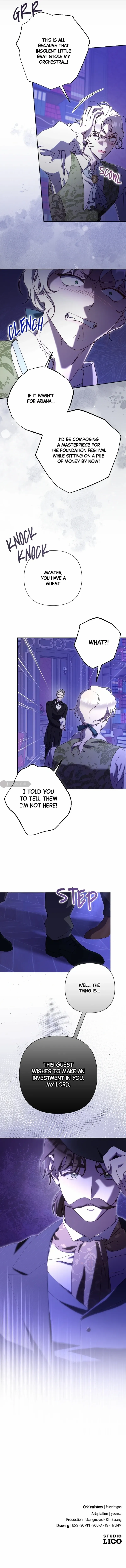 To Whom It No Longer Concerns Chapter 28 - page 13