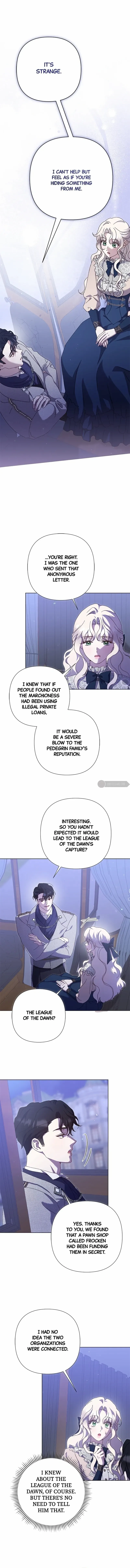 To Whom It No Longer Concerns Chapter 28 - page 14