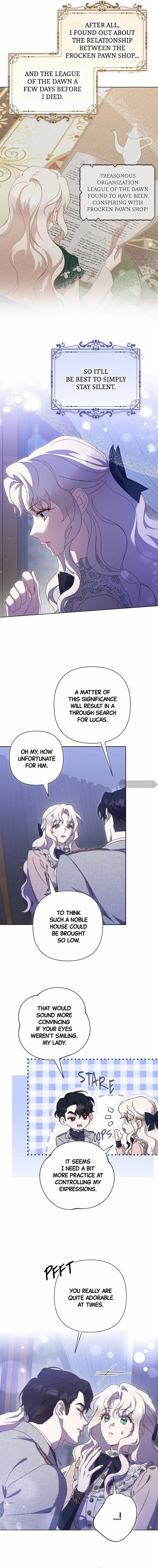 To Whom It No Longer Concerns Chapter 28 - page 2