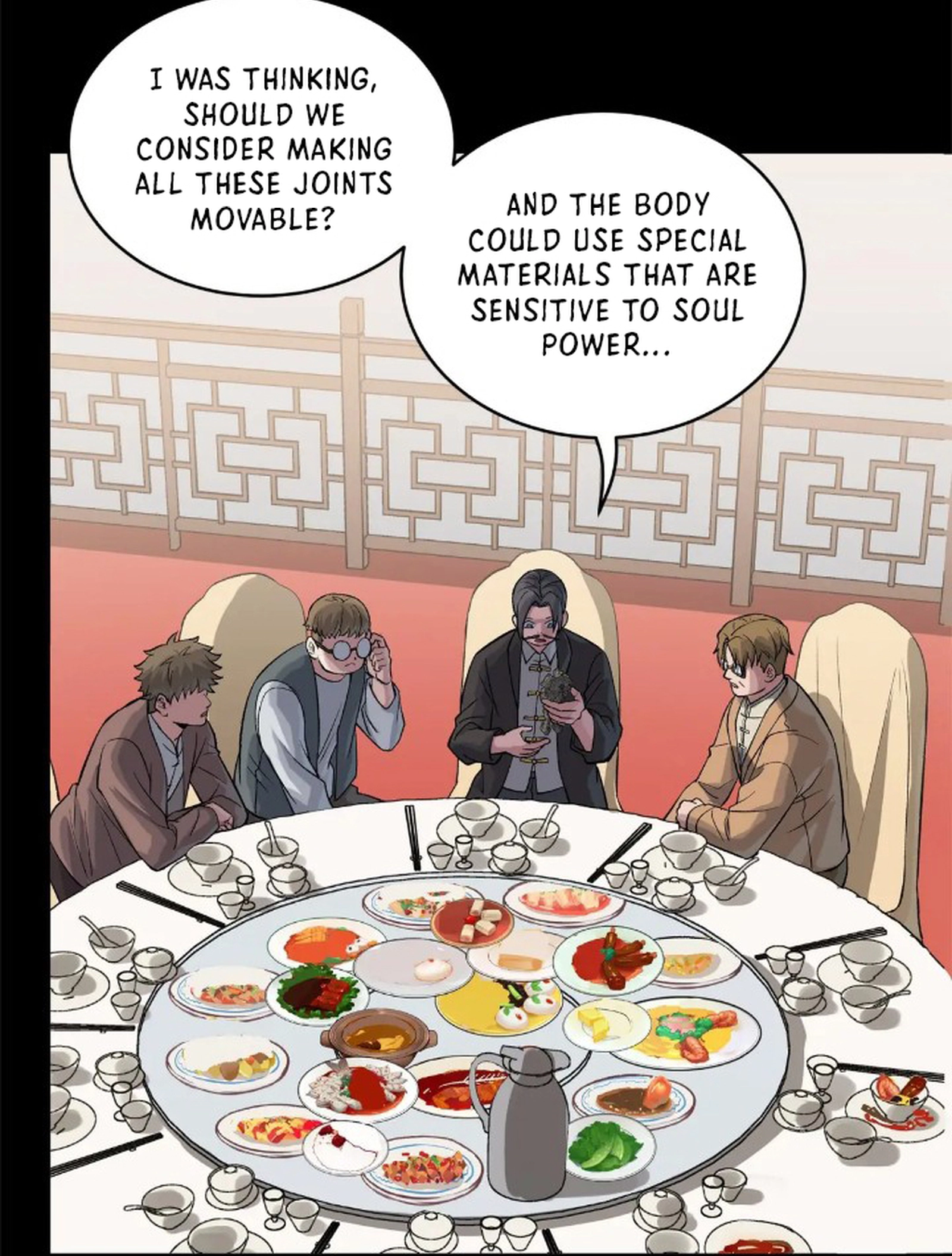 Legend of Star General Chapter 235 - page 15
