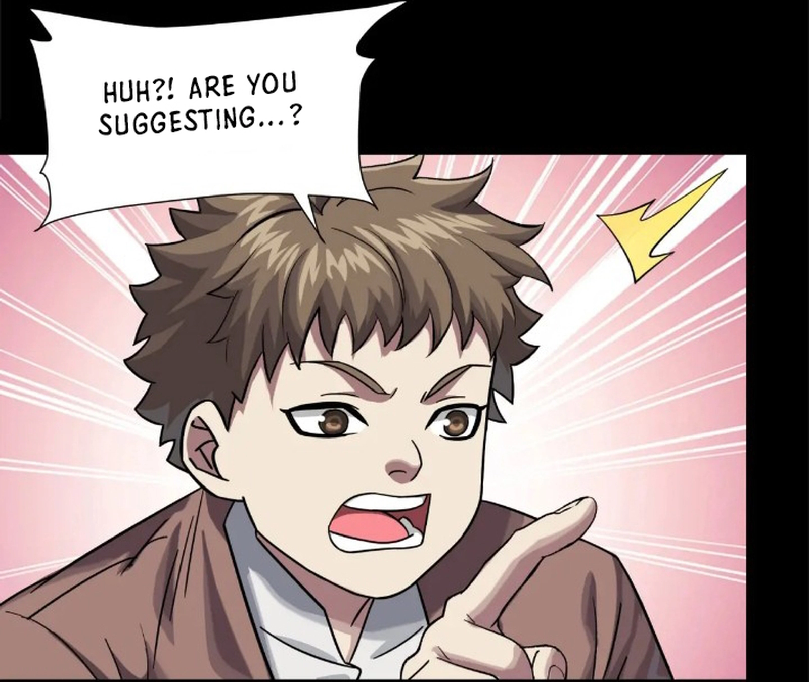 Legend of Star General Chapter 235 - page 21