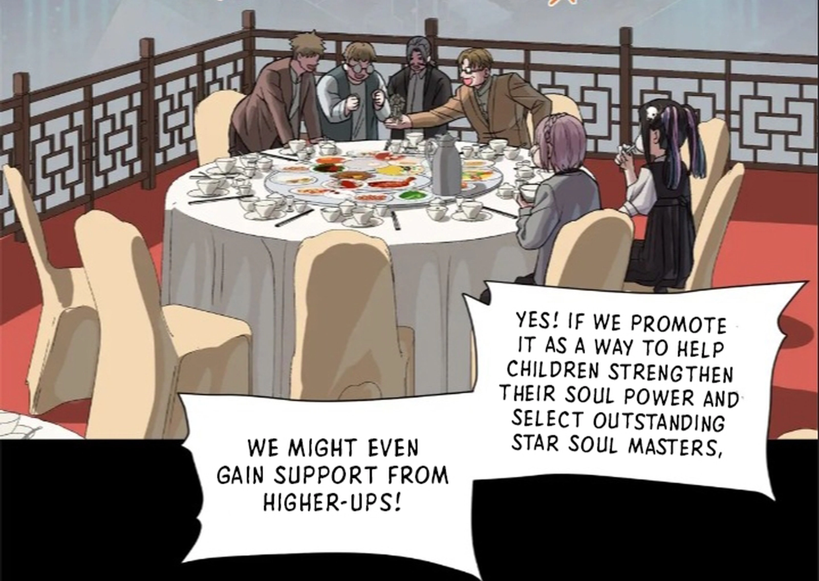 Legend of Star General Chapter 235 - page 24