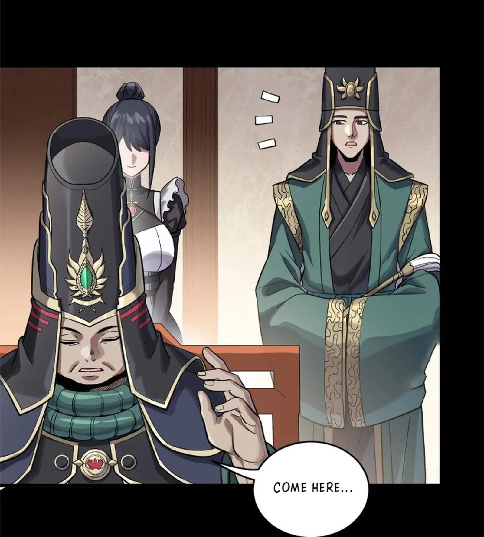 Legend of Star General Chapter 235 - page 31