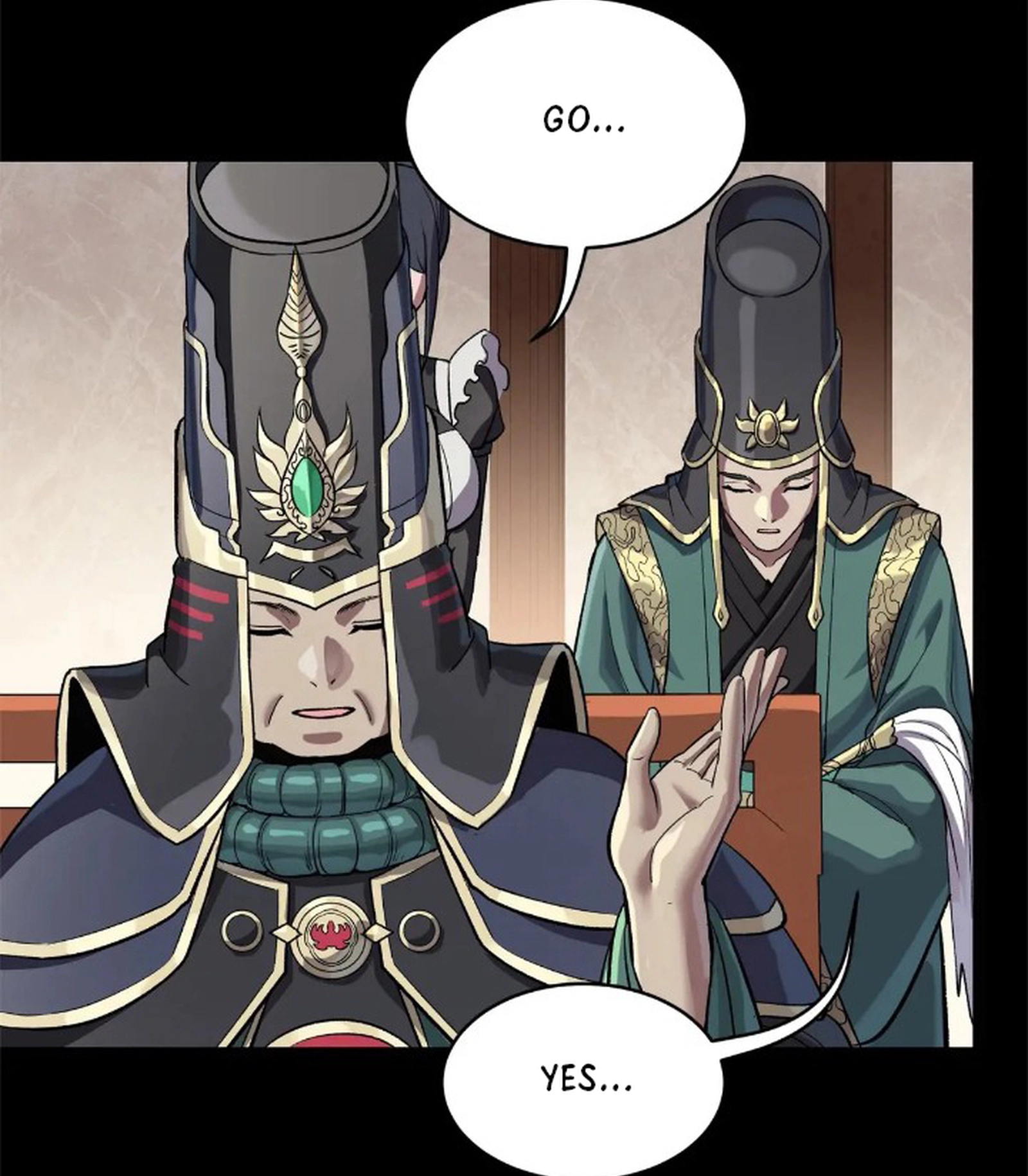 Legend of Star General Chapter 235 - page 35