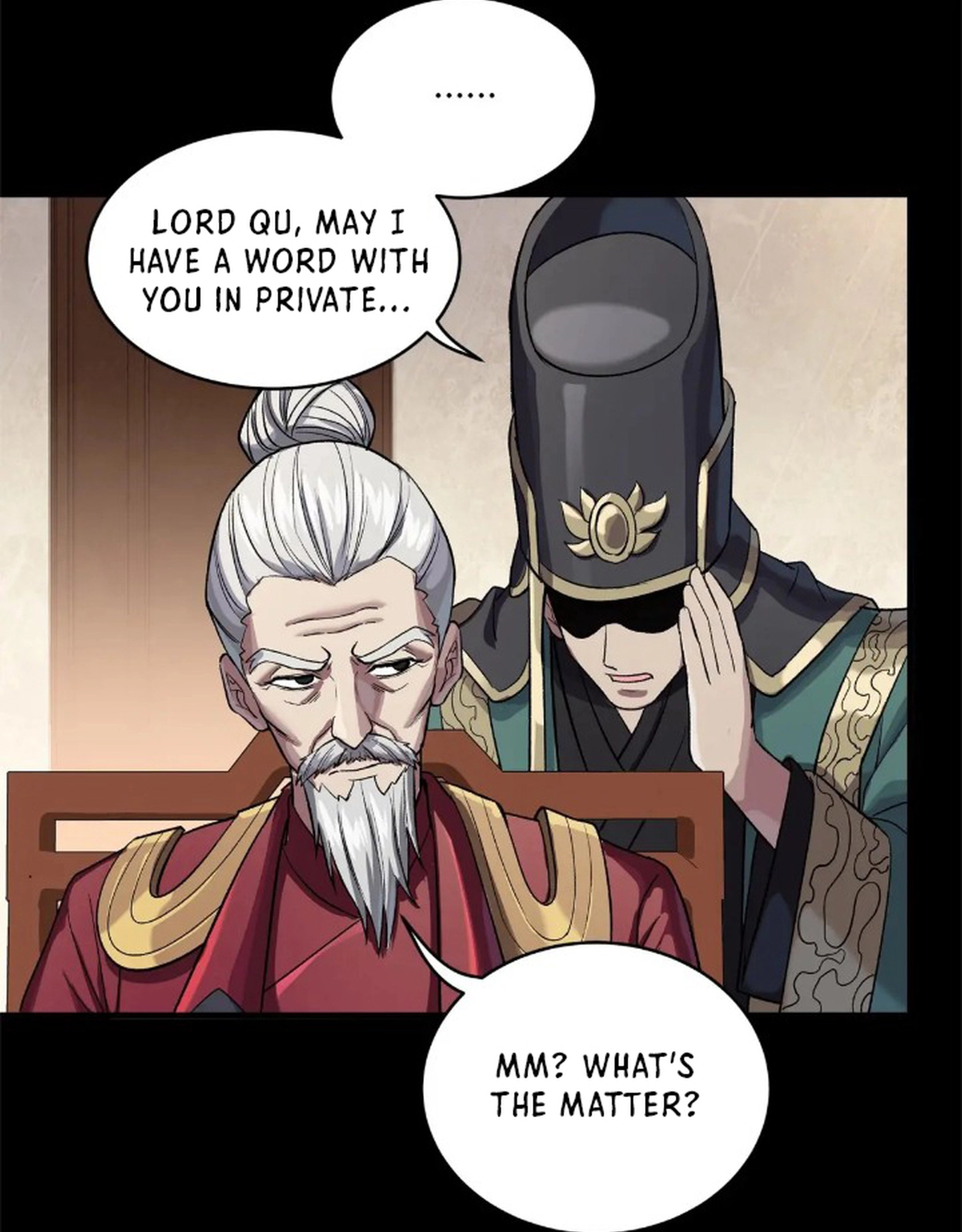 Legend of Star General Chapter 235 - page 39