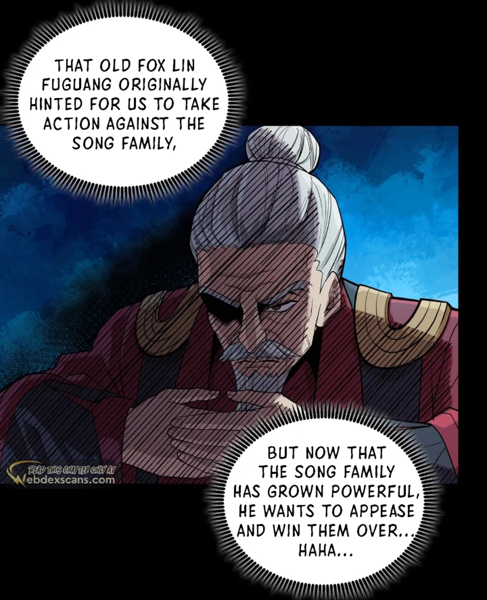 Legend of Star General Chapter 235 - page 57