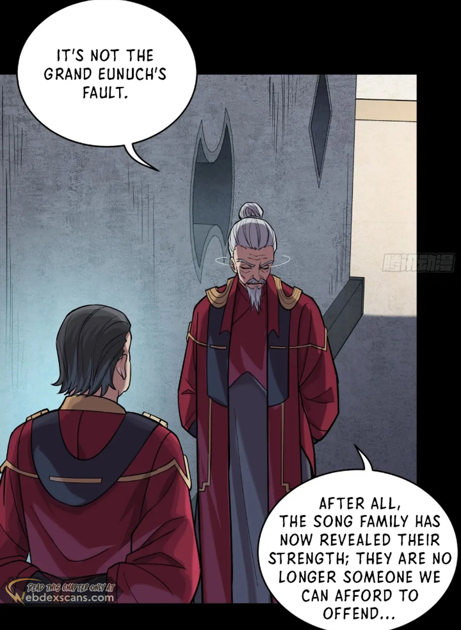 Legend of Star General Chapter 235 - page 65