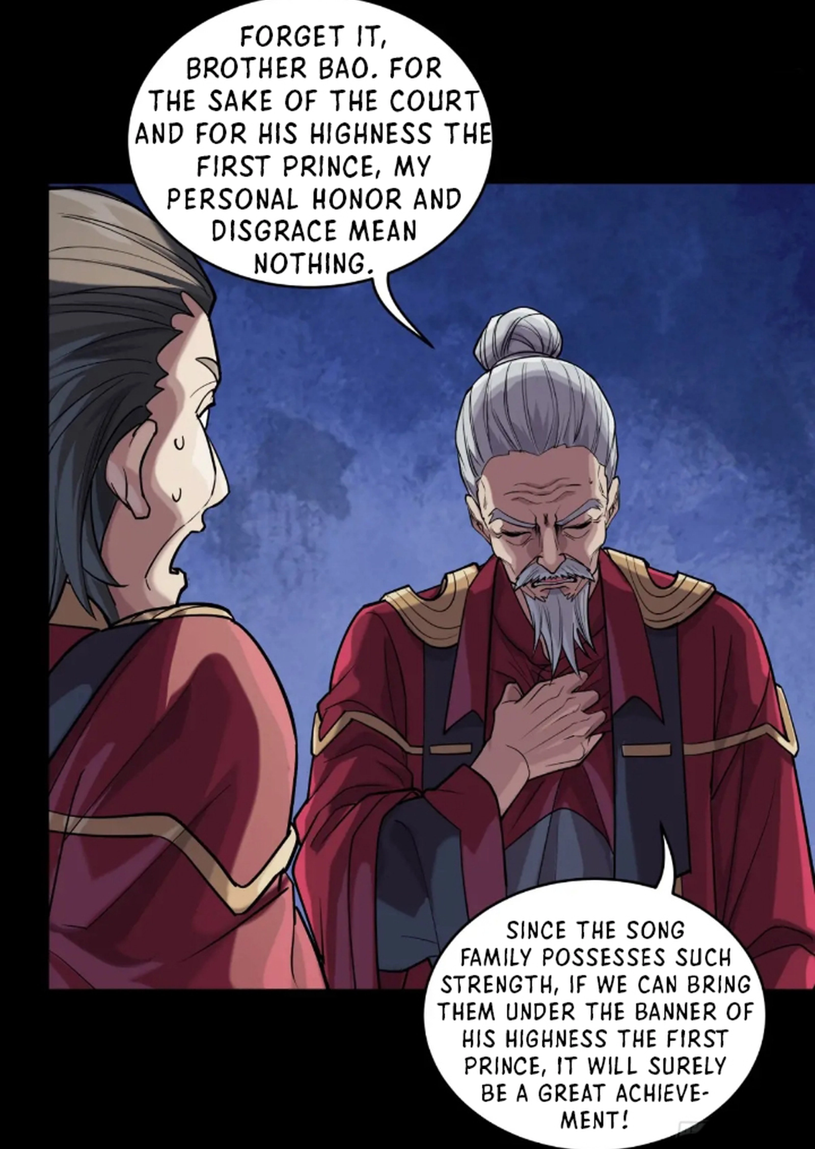 Legend of Star General Chapter 235 - page 67