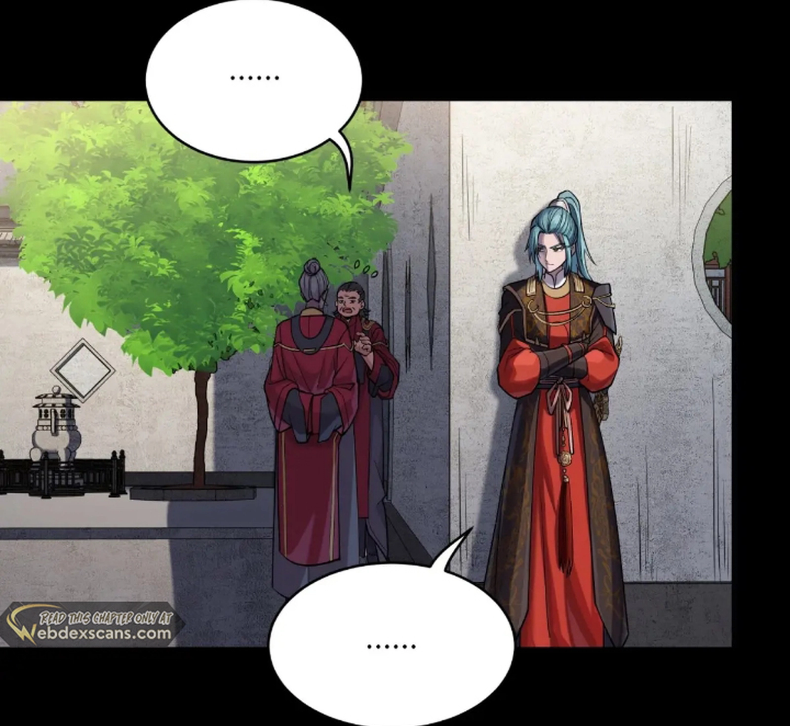 Legend of Star General Chapter 235 - page 69