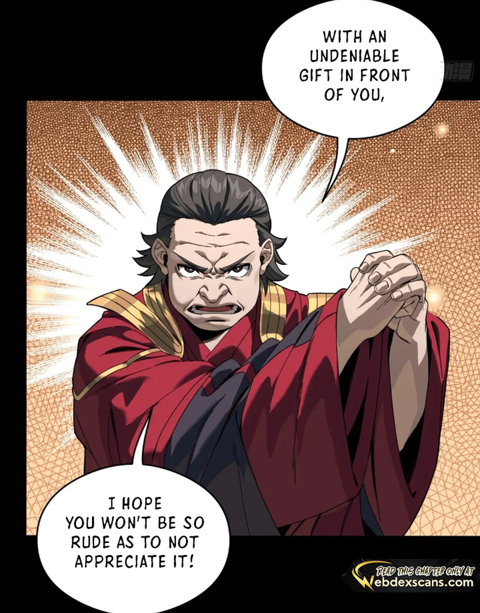 Legend of Star General Chapter 235 - page 92