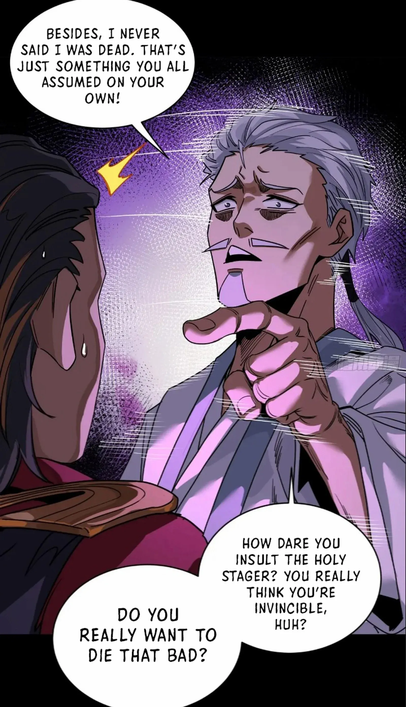 Legend of Star General Chapter 236 - page 23