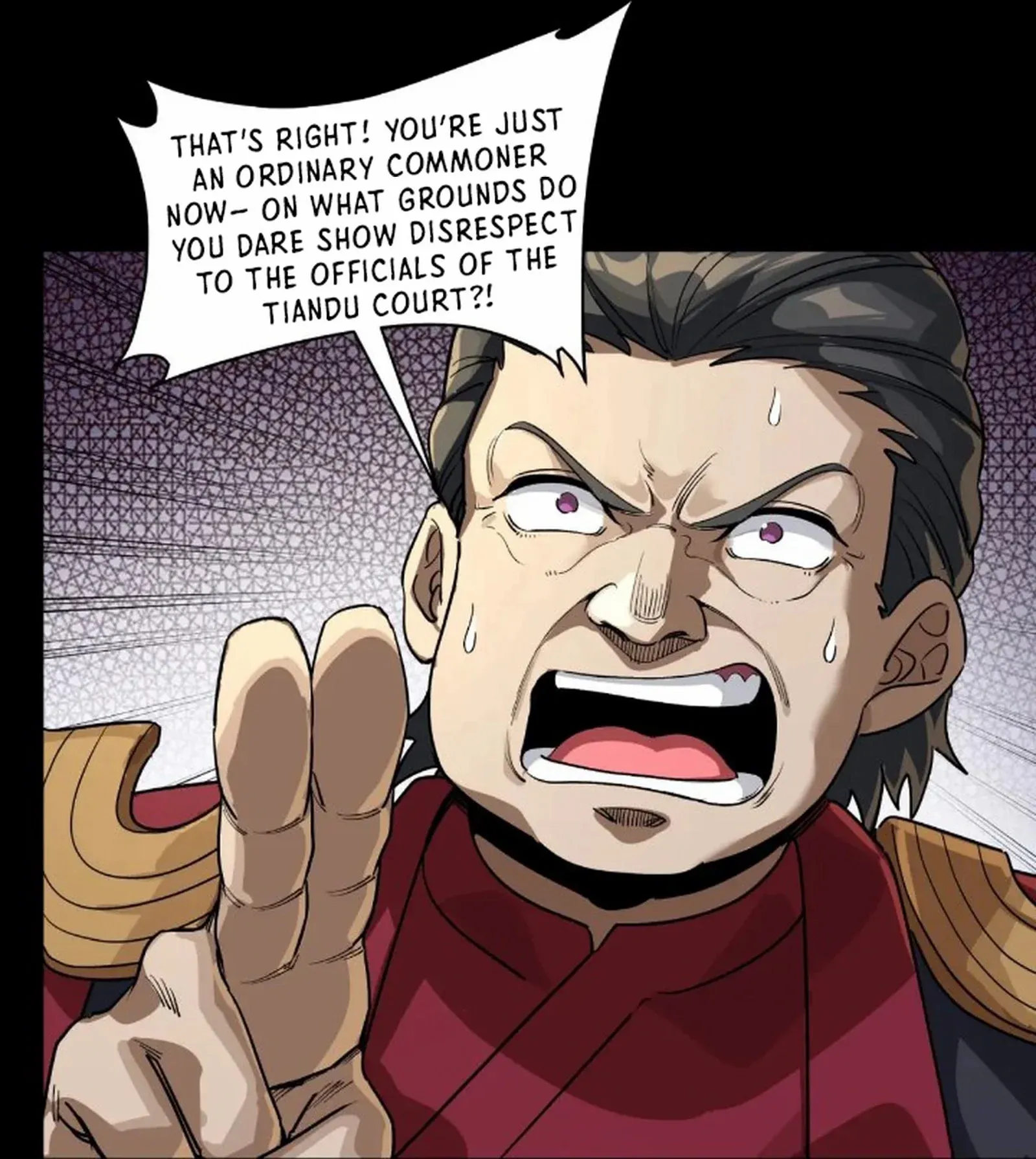 Legend of Star General Chapter 236 - page 33