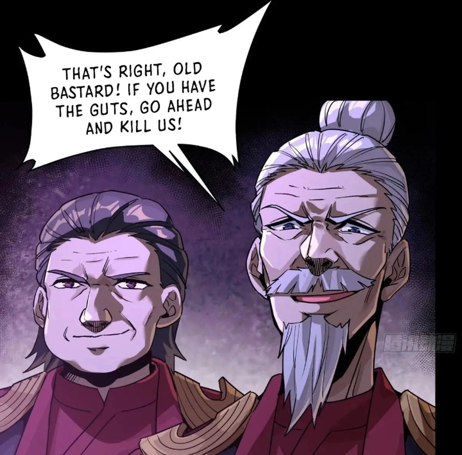Legend of Star General Chapter 236 - page 39