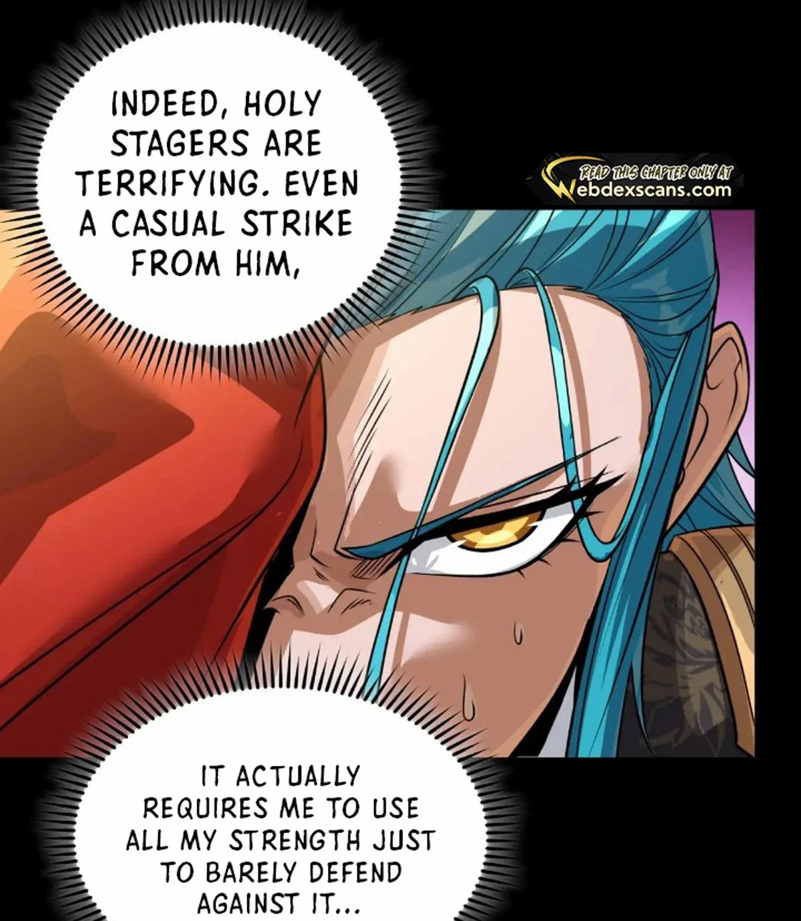 Legend of Star General Chapter 236 - page 54
