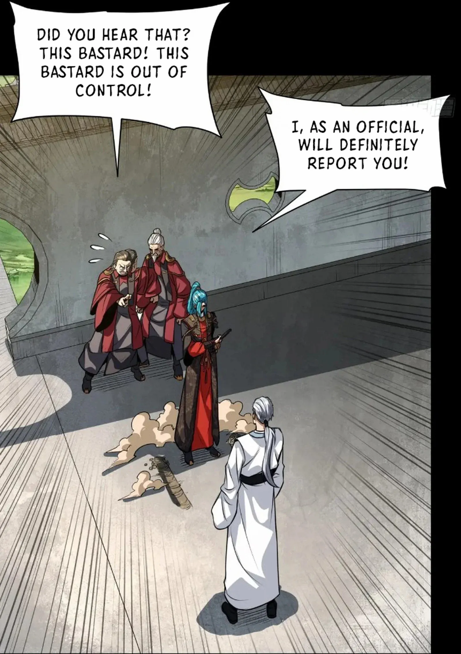 Legend of Star General Chapter 236 - page 62