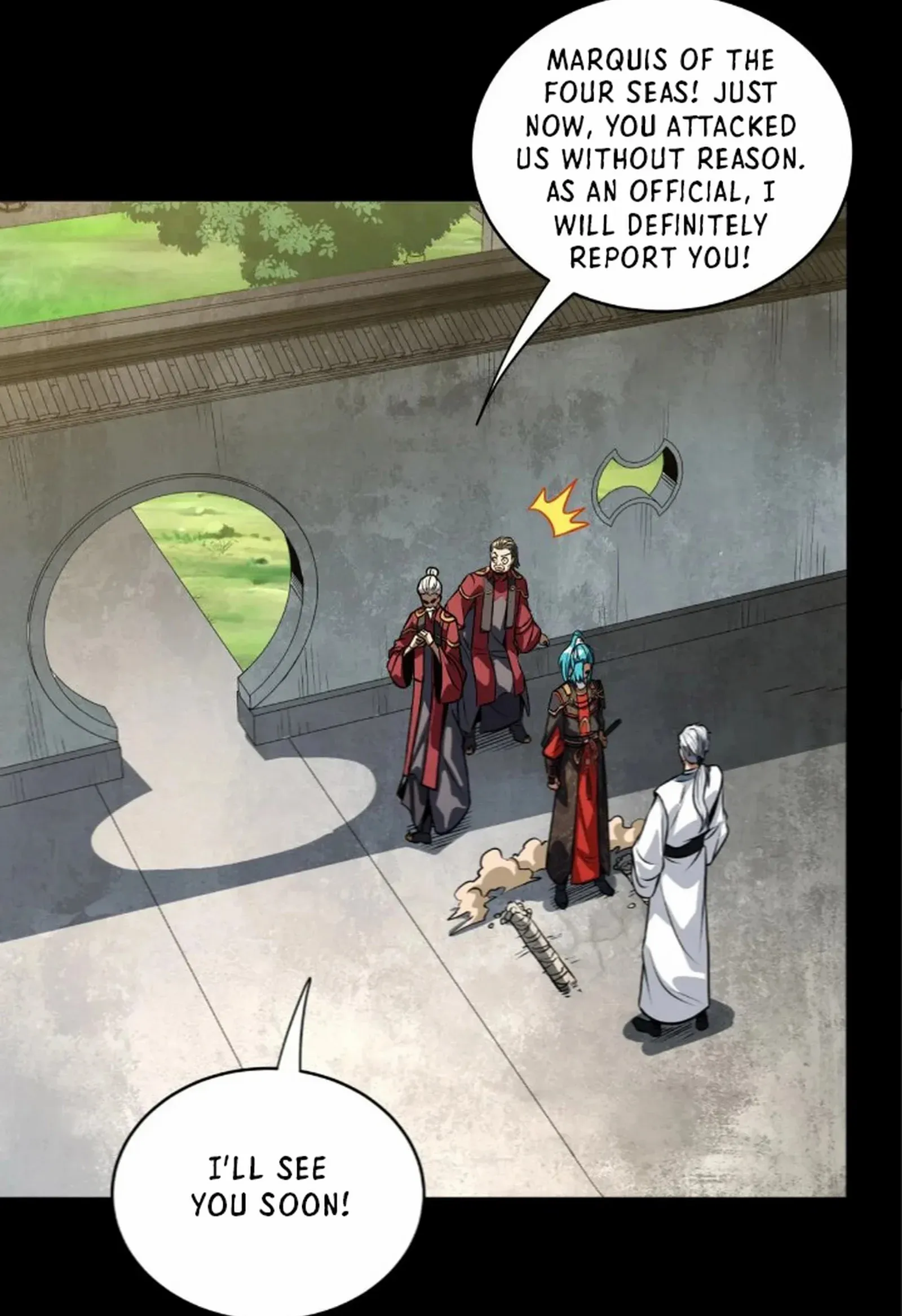 Legend of Star General Chapter 236 - page 66