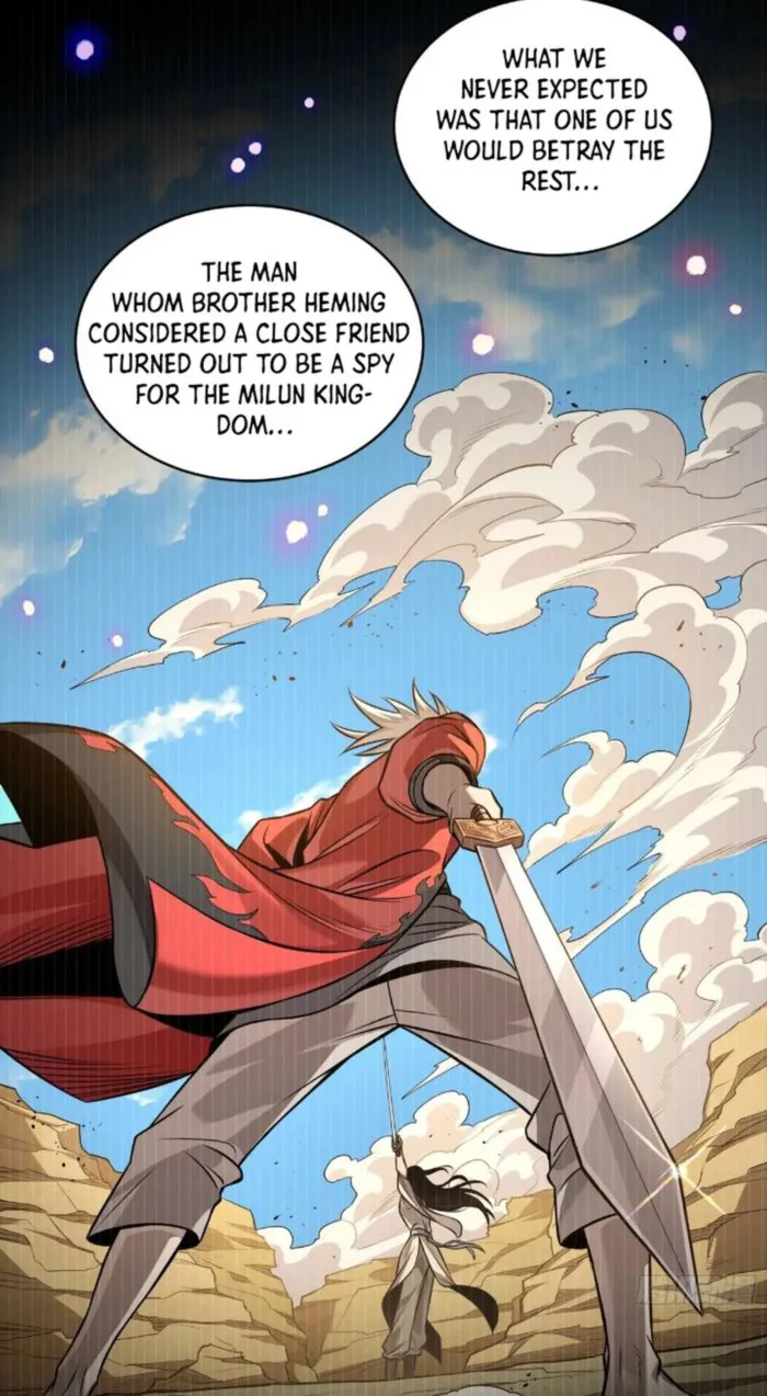 Legend of Star General Chapter 238 - page 114