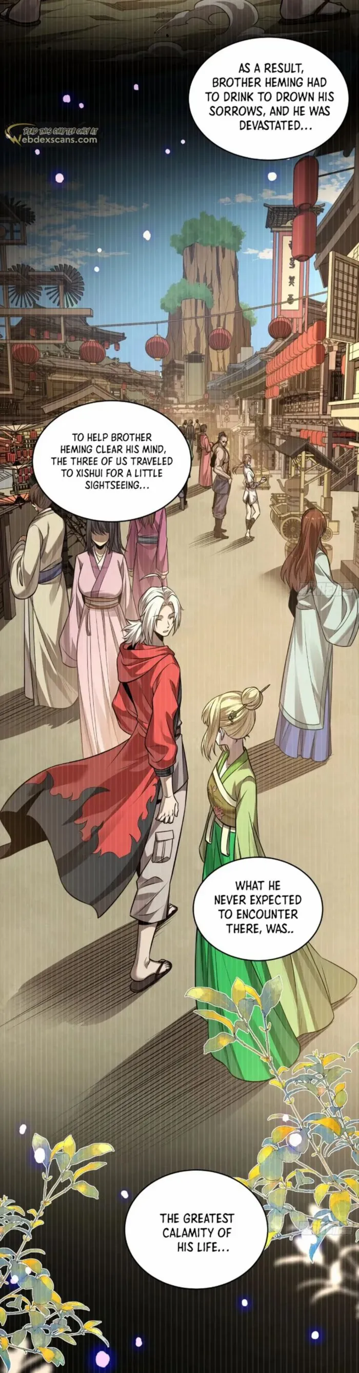 Legend of Star General Chapter 238 - page 115