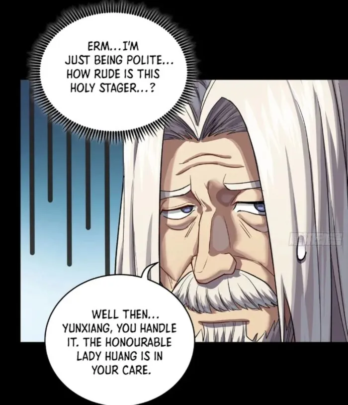 Legend of Star General Chapter 238 - page 30