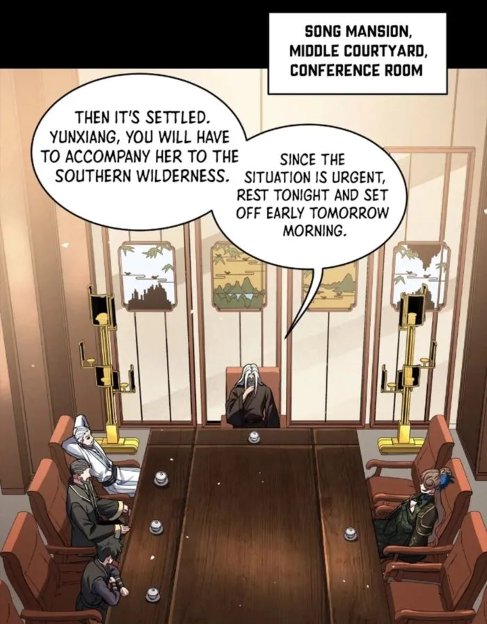 Legend of Star General Chapter 238 - page 4