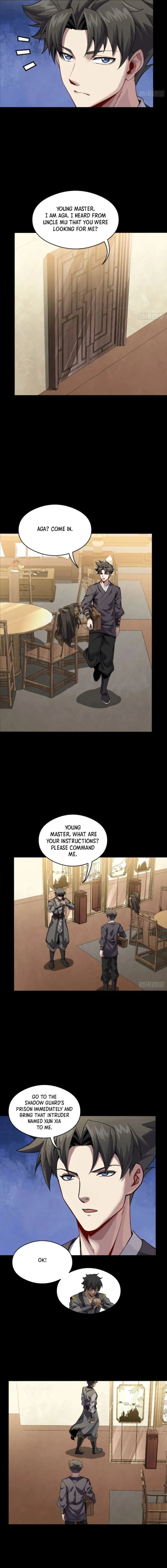 Legend of Star General Chapter 239 - page 10