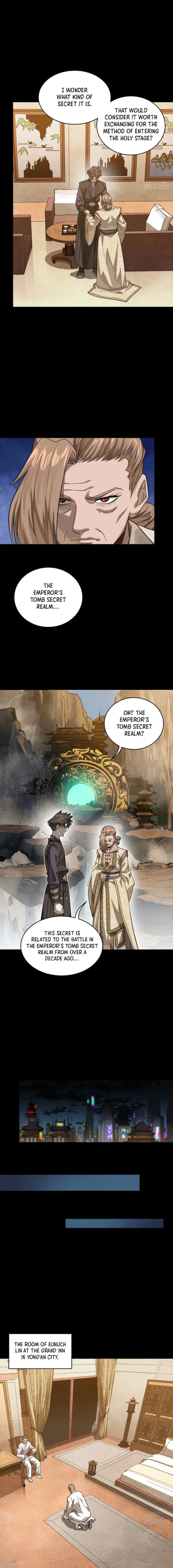 Legend of Star General Chapter 239 - page 4