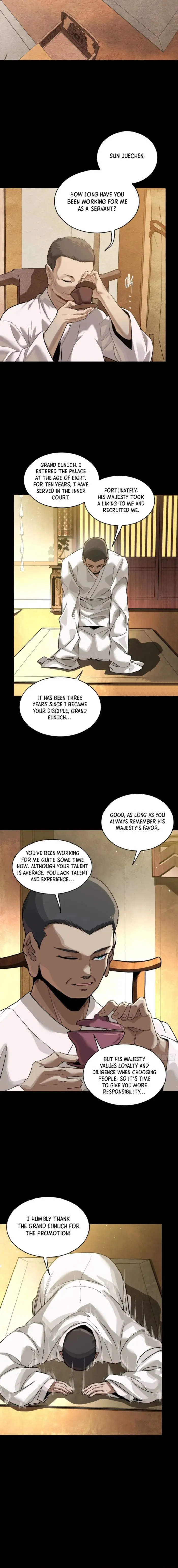 Legend of Star General Chapter 239 - page 5