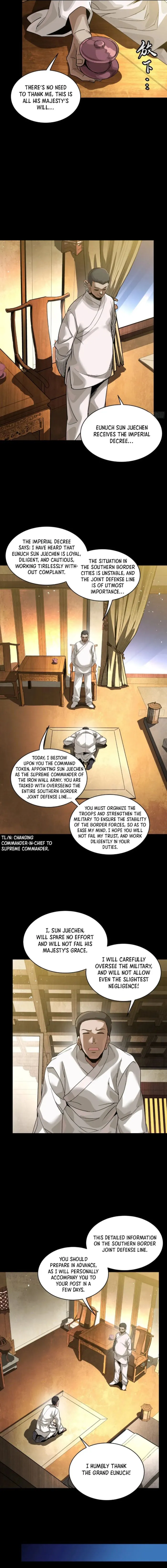 Legend of Star General Chapter 239 - page 6