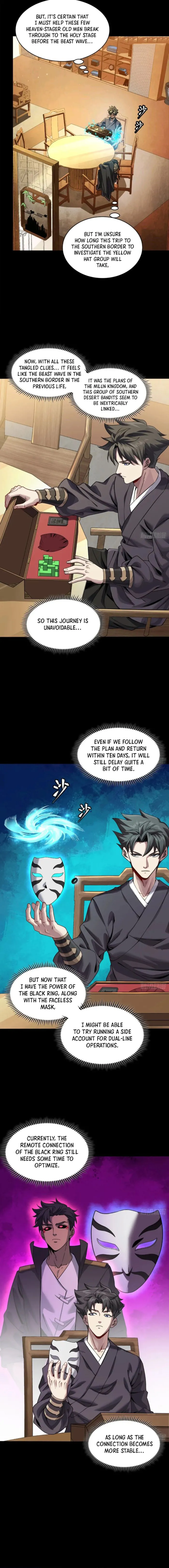 Legend of Star General Chapter 239 - page 9