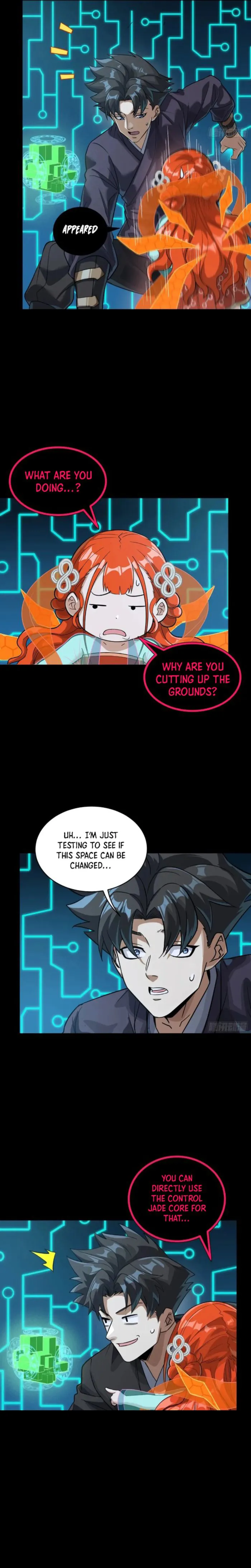 Legend of Star General Chapter 240 - page 12