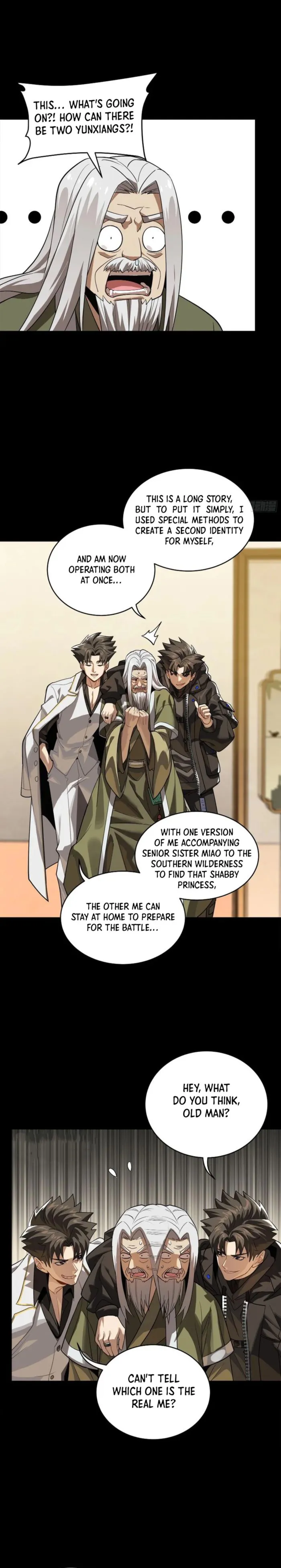 Legend of Star General Chapter 242 - page 2