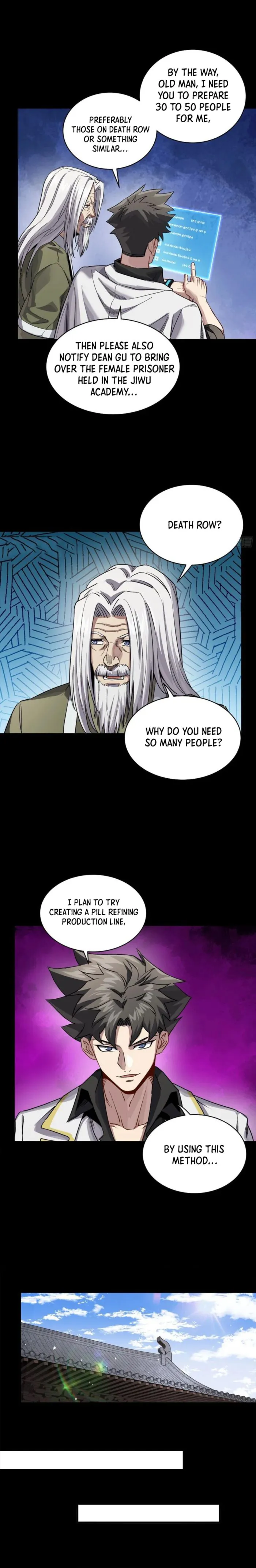 Legend of Star General Chapter 242 - page 6
