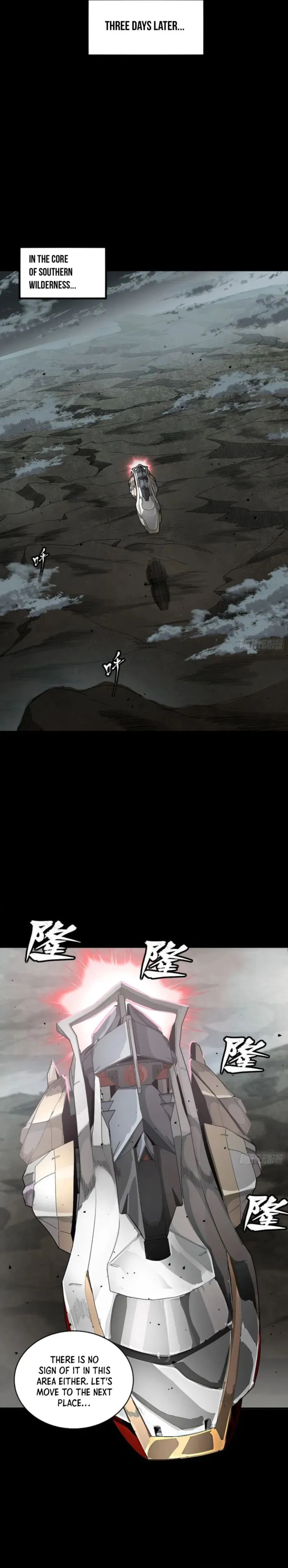 Legend of Star General Chapter 242 - page 7